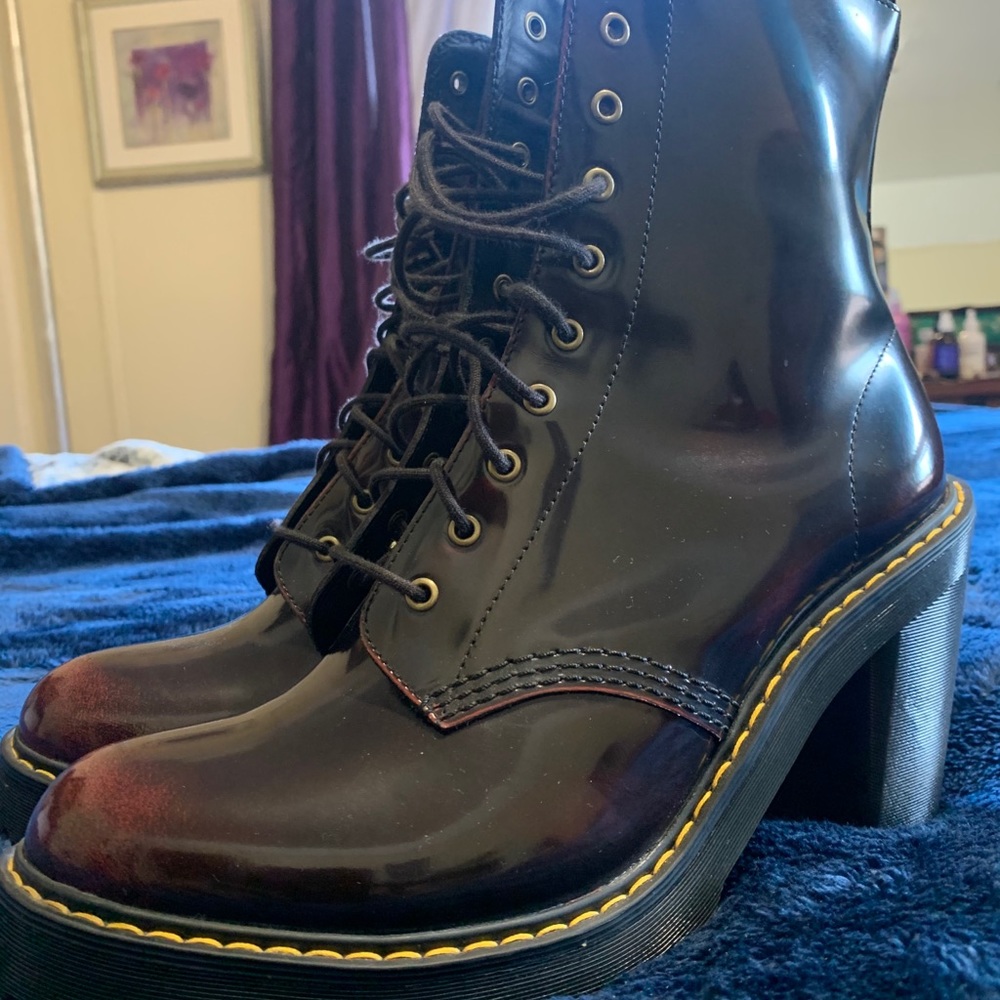 Dr. Martens Women's Kendra Fashion Boot